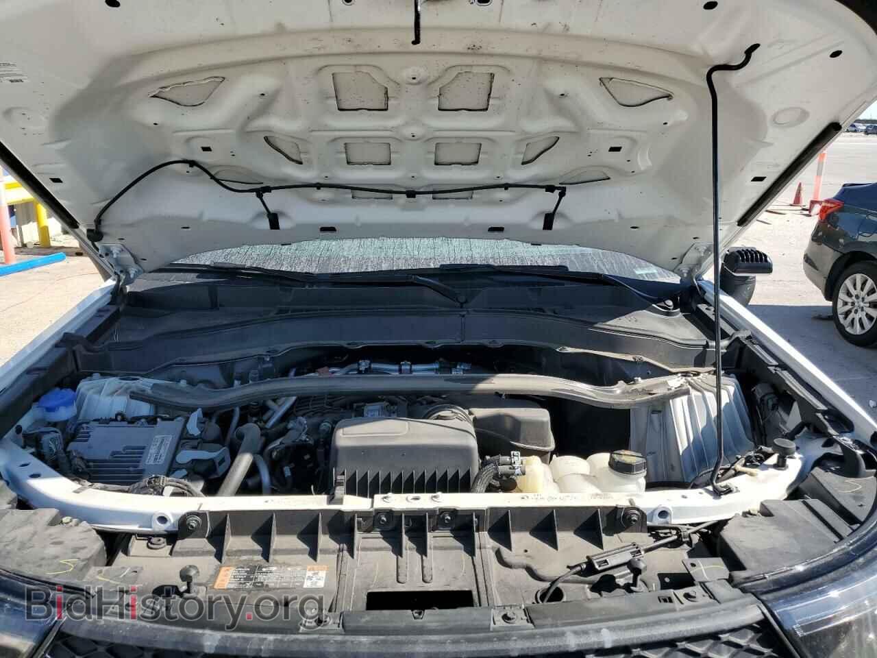2021 FORD EXPLORER - VIN: 1FM5K8AB6MGC01327 - Photo 12