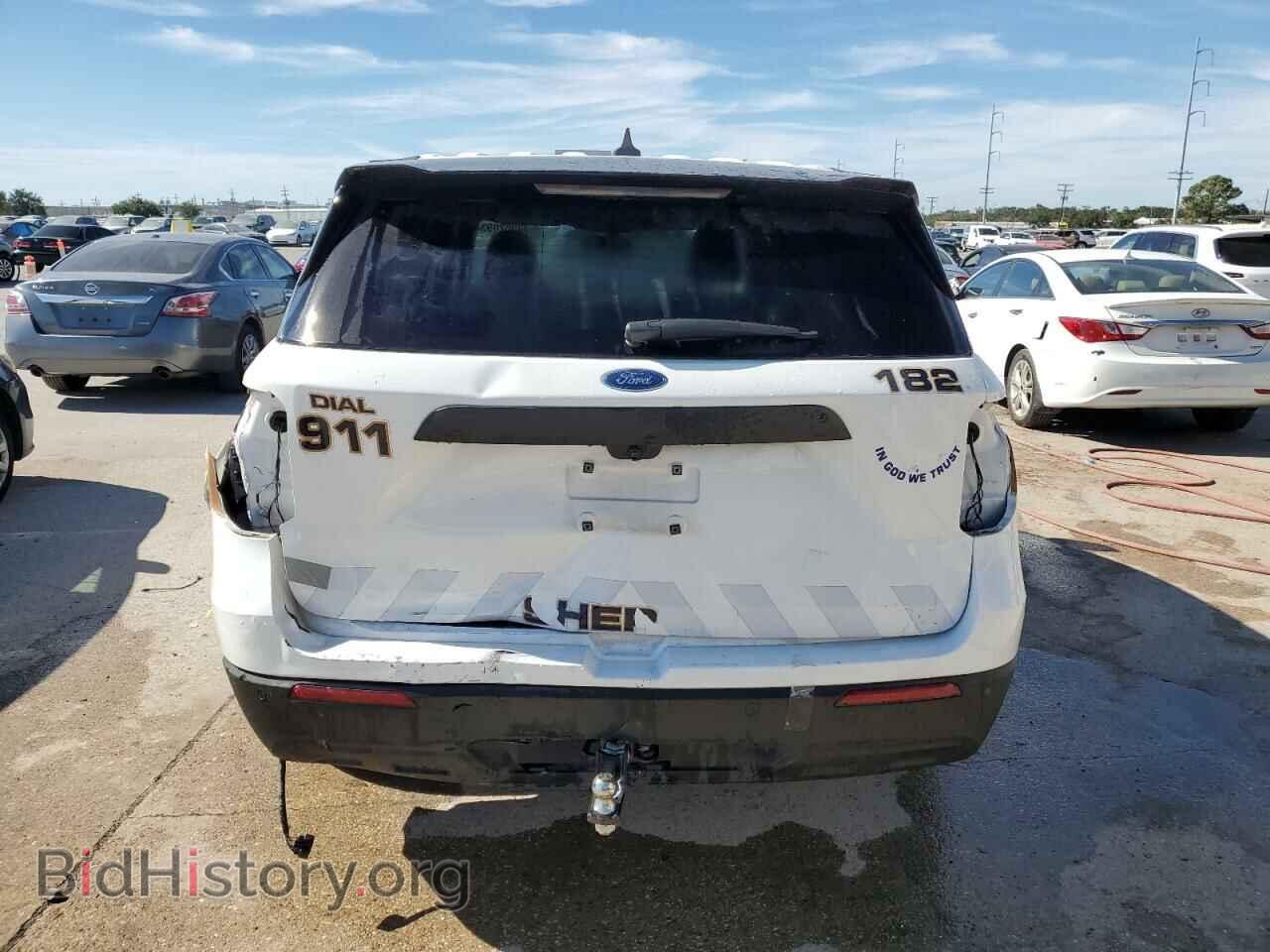 2021 FORD EXPLORER - VIN: 1FM5K8AB6MGC01327 - Photo 6