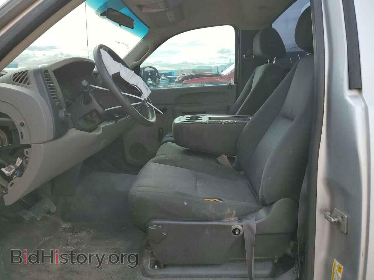 2012 CHEVROLET SILVERADO - VIN: 1GCNCPEX0CZ114351 - Фото 7