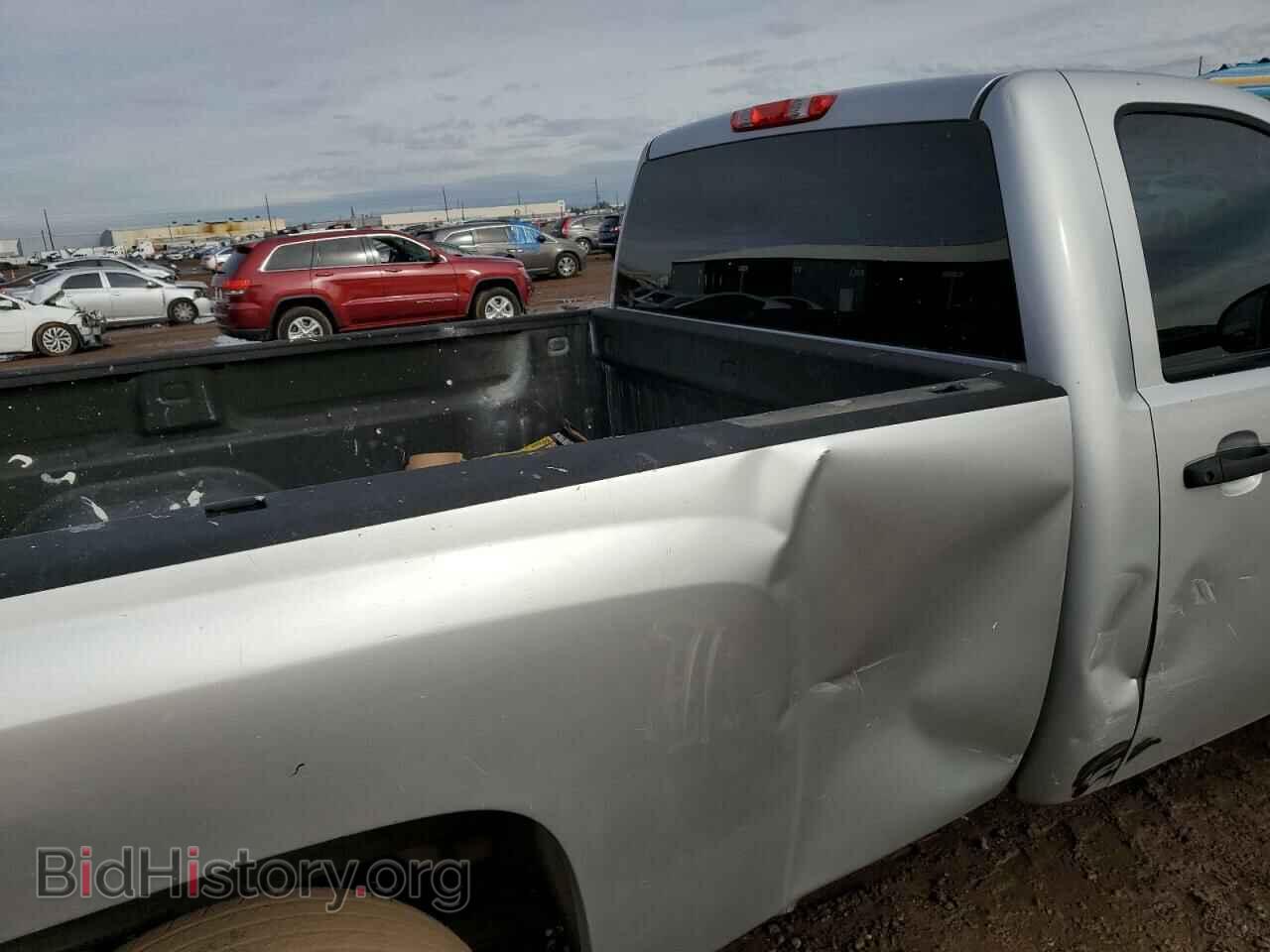 2012 CHEVROLET SILVERADO - VIN: 1GCNCPEX0CZ114351 - Фото 10