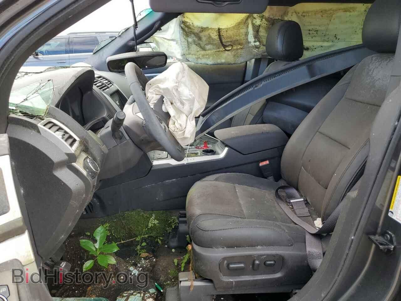 2015 FORD EXPLORER - VIN: 1FM5K7D8XFGA01368 - Фото 7