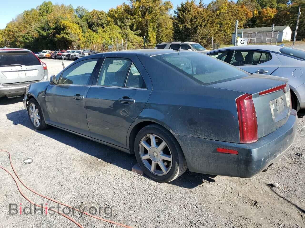 2006 CADILLAC STS - VIN: 1G6DW677360200064 - Фото 2