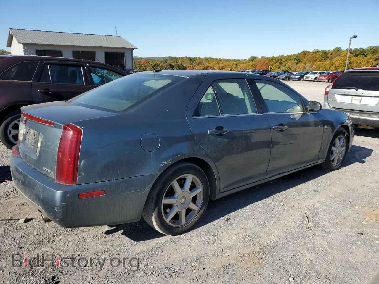 2006 CADILLAC STS - VIN: 1G6DW677360200064 - Фото 3