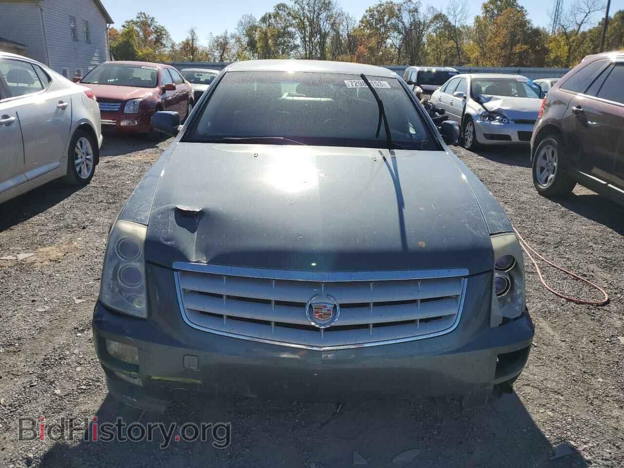 2006 CADILLAC STS - VIN: 1G6DW677360200064 - Фото 5