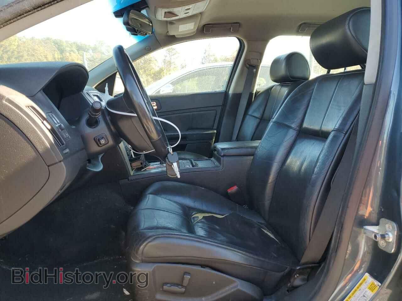 2006 CADILLAC STS - VIN: 1G6DW677360200064 - Фото 7