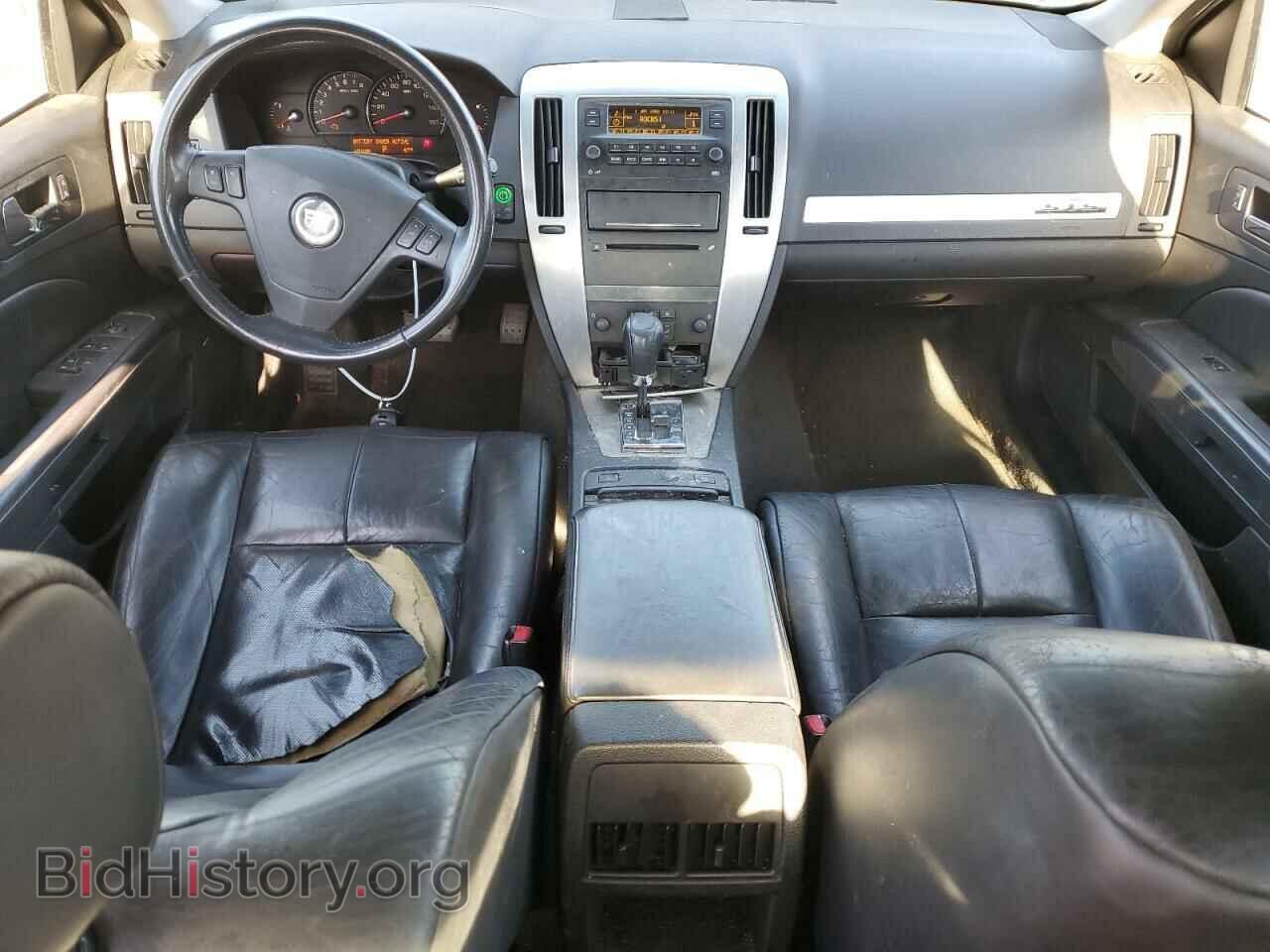 2006 CADILLAC STS - VIN: 1G6DW677360200064 - Фото 8