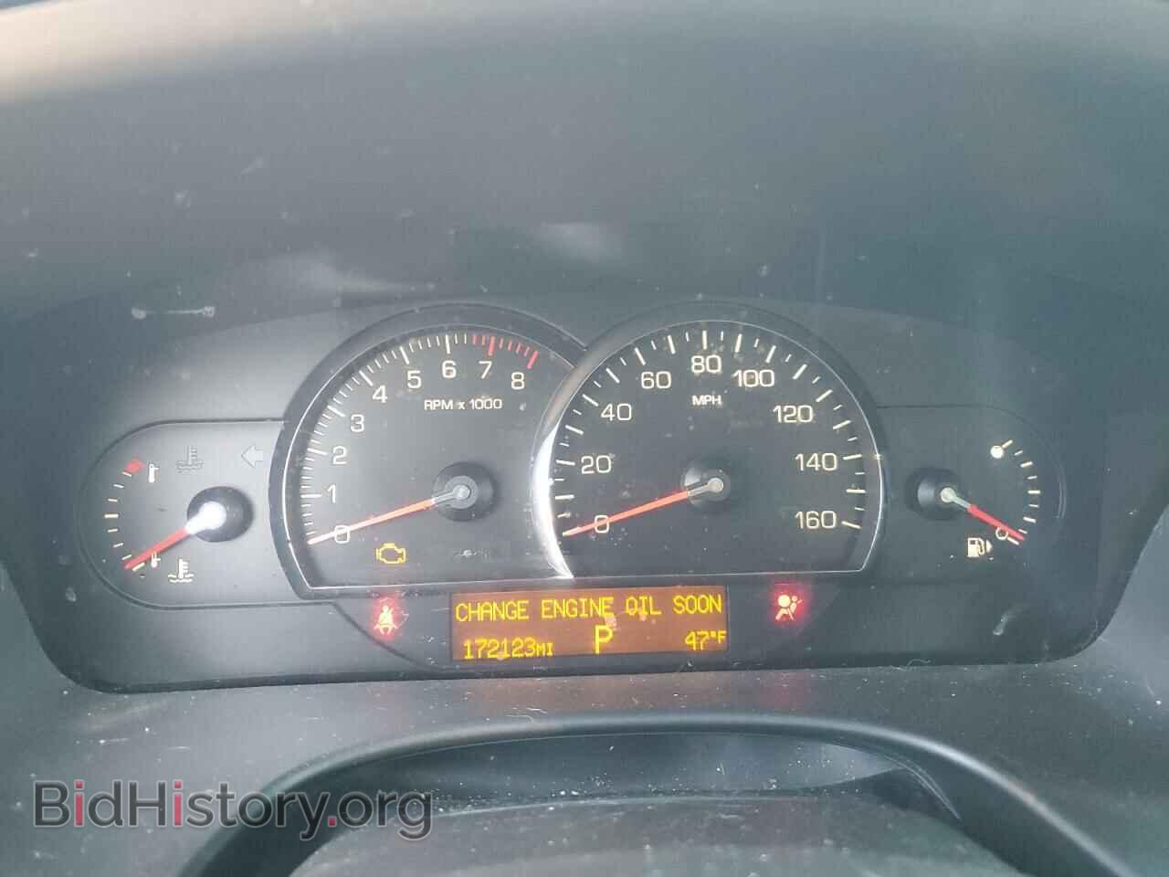 2006 CADILLAC STS - VIN: 1G6DW677360200064 - Фото 9