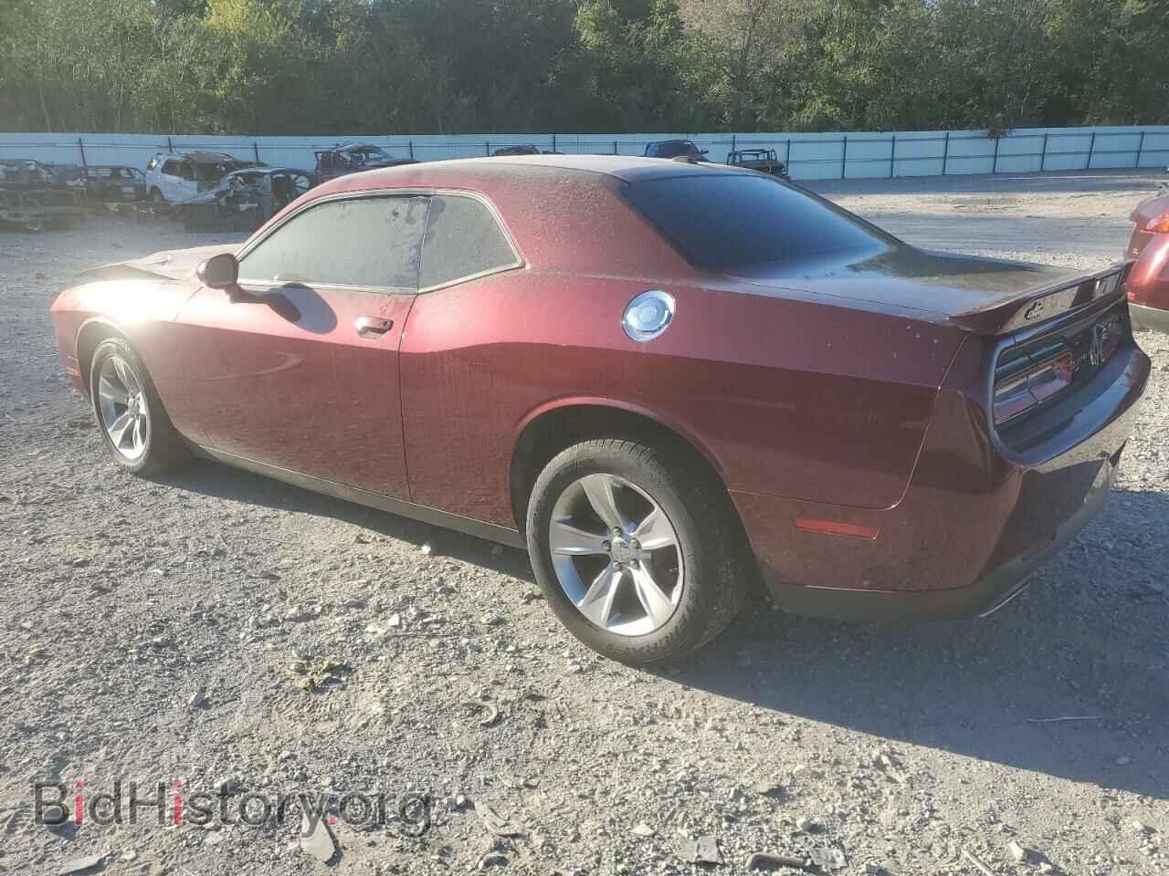 2018 DODGE CHALLENGER - VIN: 2C3CDZAGXJH237663 - Фото 2