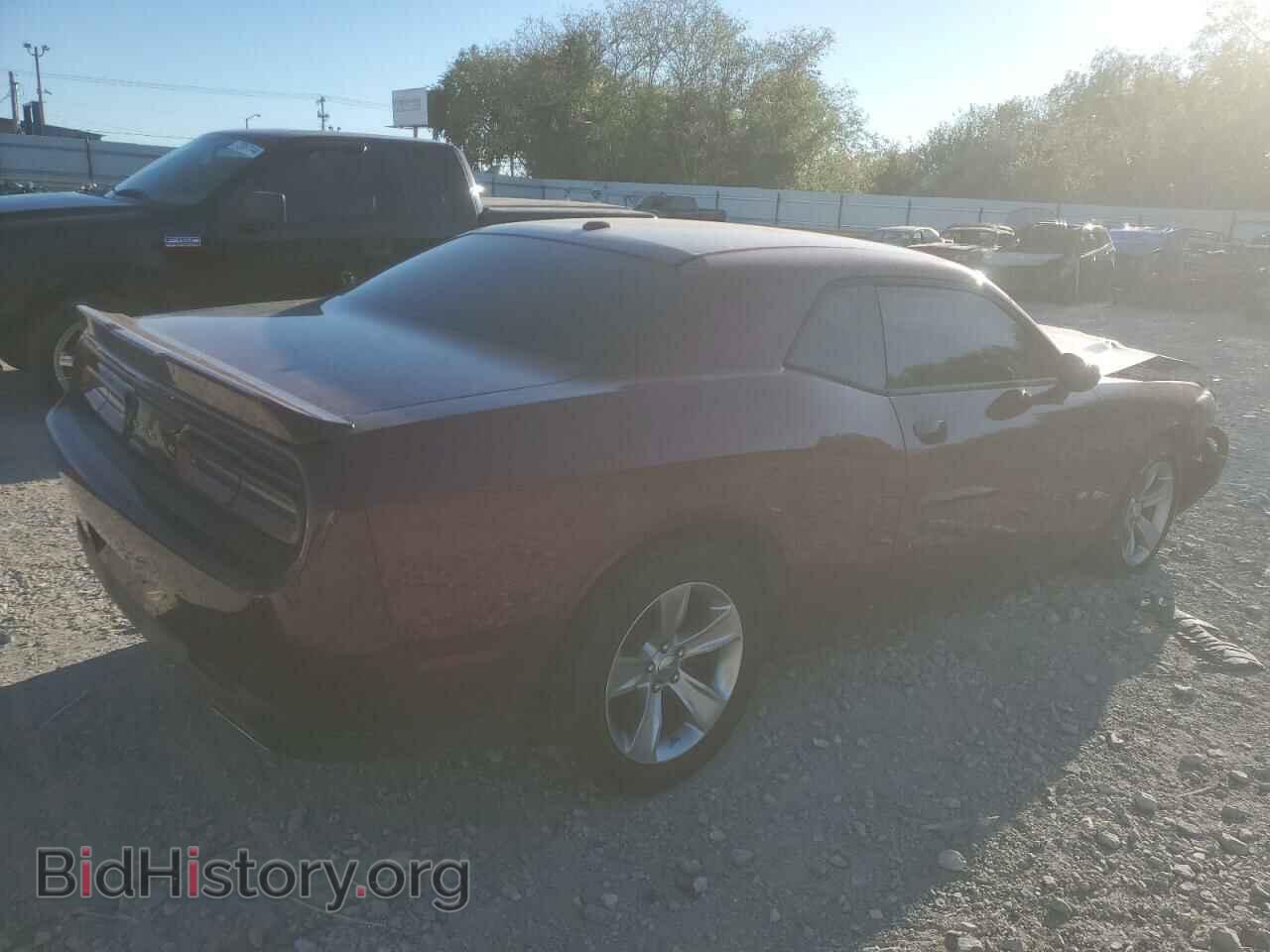2018 DODGE CHALLENGER - VIN: 2C3CDZAGXJH237663 - Фото 3