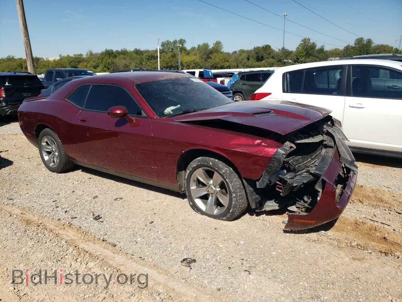 2018 DODGE CHALLENGER - VIN: 2C3CDZAGXJH237663 - Фото 4