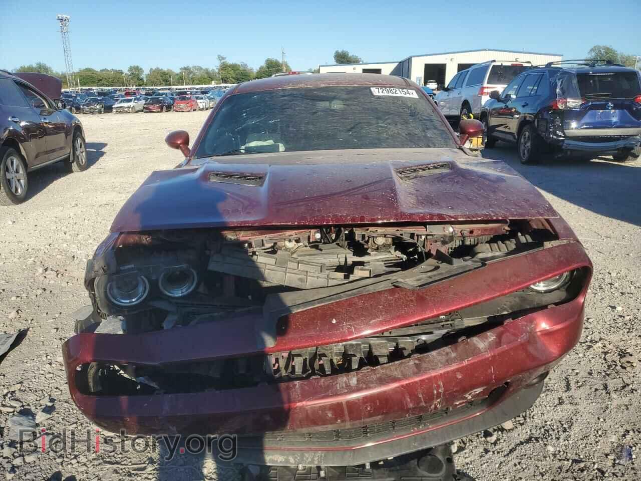 2018 DODGE CHALLENGER - VIN: 2C3CDZAGXJH237663 - Фото 5
