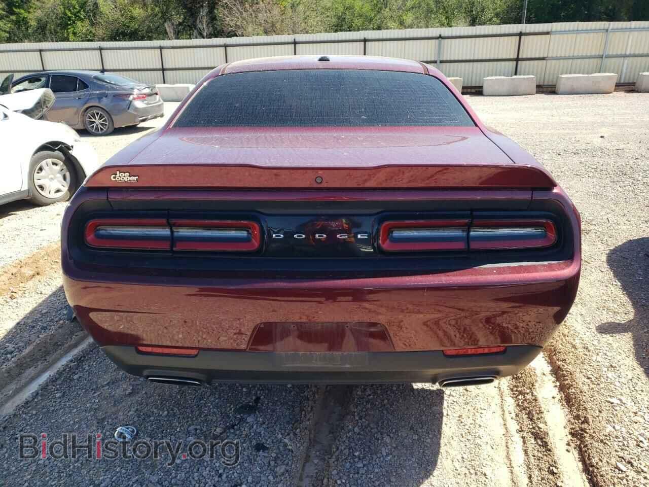 2018 DODGE CHALLENGER - VIN: 2C3CDZAGXJH237663 - Фото 6