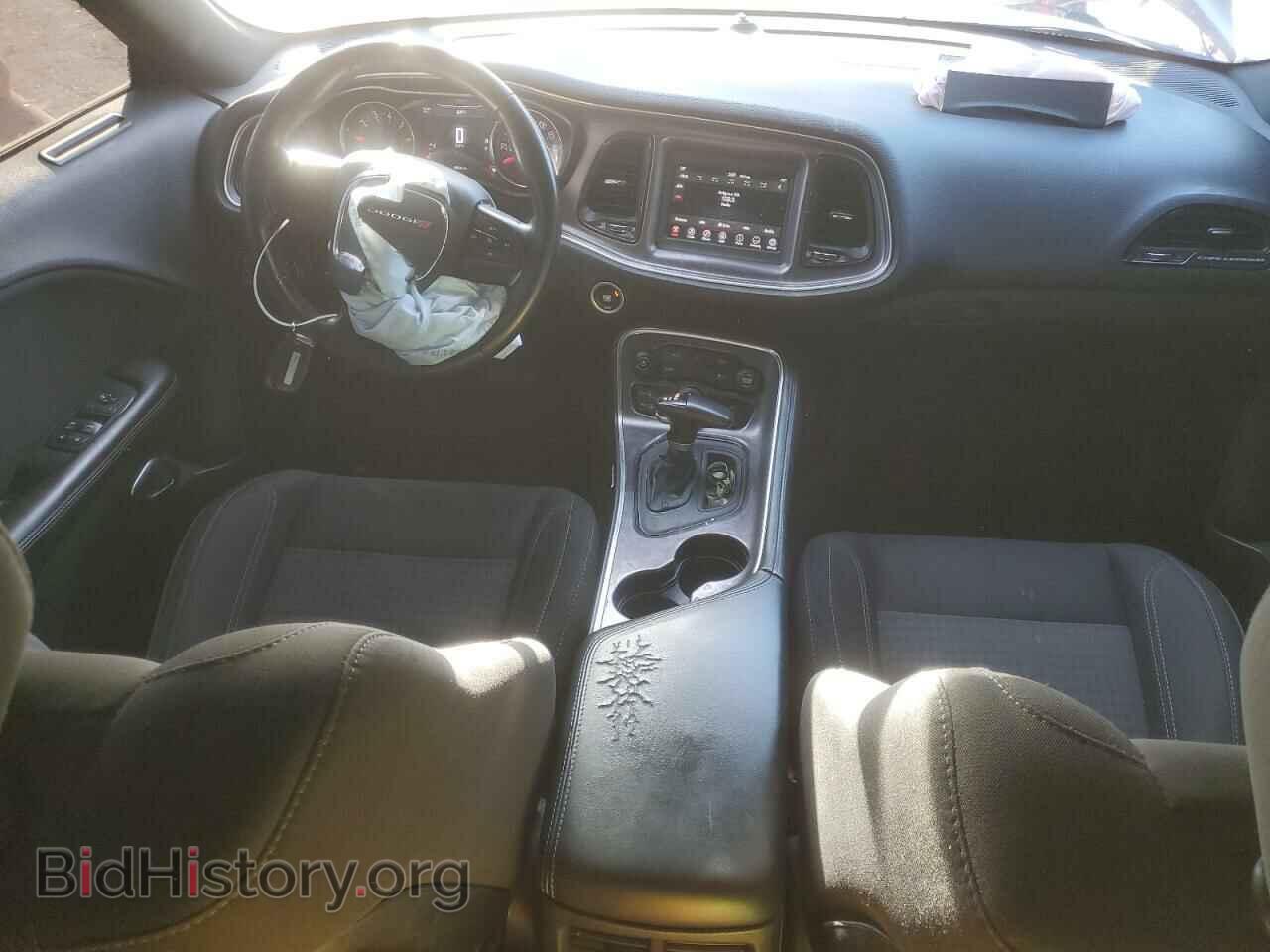2018 DODGE CHALLENGER - VIN: 2C3CDZAGXJH237663 - Фото 8