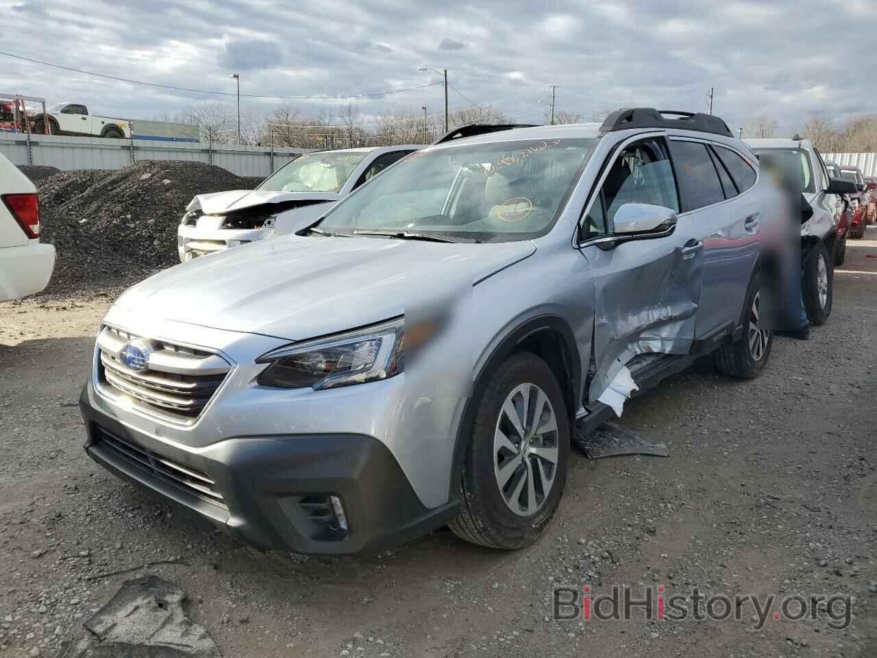 Photo 4S4BTACC7N3214366 - SUBARU OUTBACK 2022