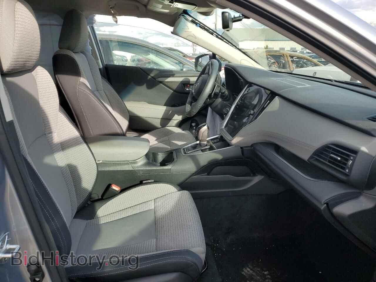 2022 SUBARU OUTBACK - VIN: 4S4BTACC7N3214366 - Фото 7