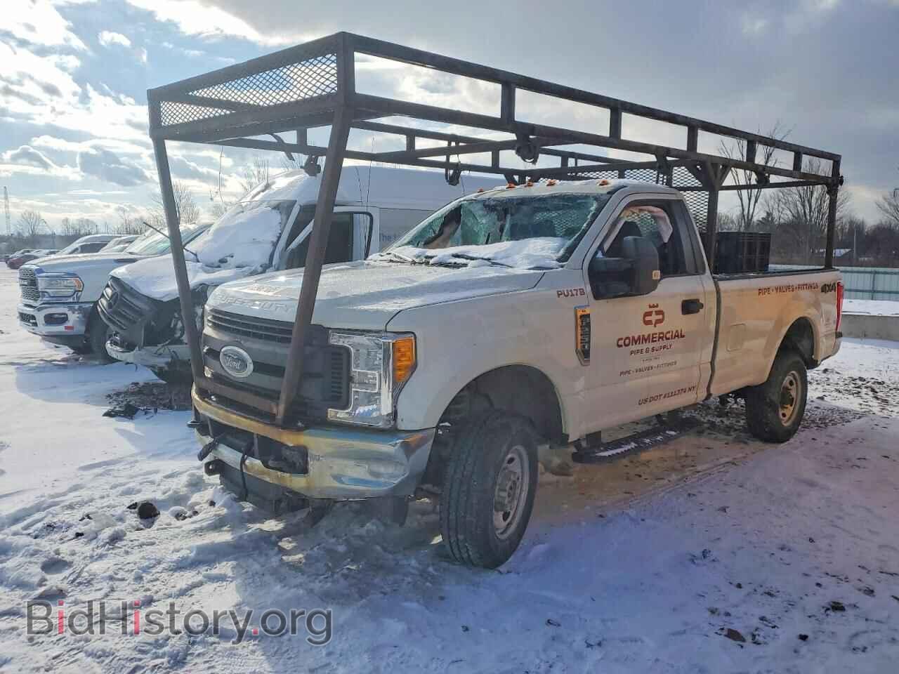 Фотография 1FTBF2B68HEF44703 - FORD F250 2017