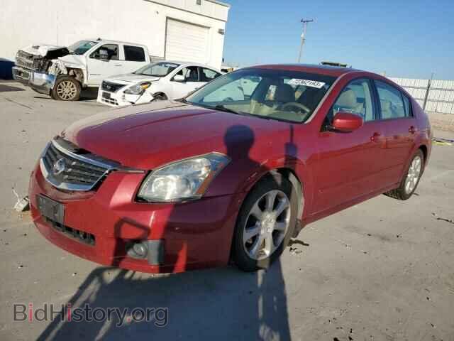 Photo 1N4BA41E47C858142 - NISSAN MAXIMA 2007