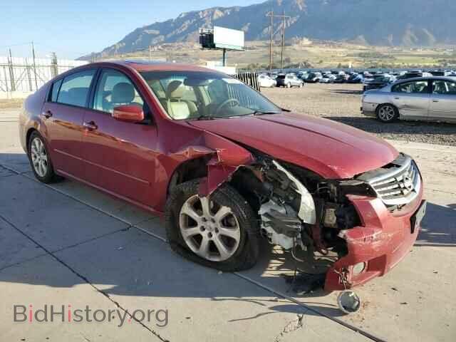2007 NISSAN MAXIMA - VIN: 1N4BA41E47C858142 - Фото 4