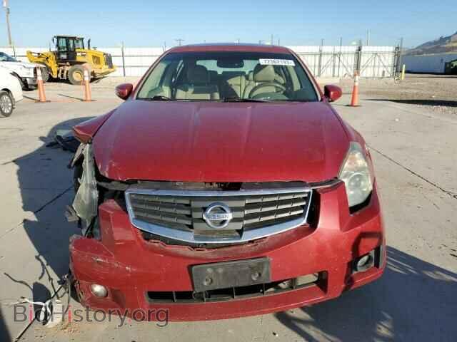 2007 NISSAN MAXIMA - VIN: 1N4BA41E47C858142 - Фото 5