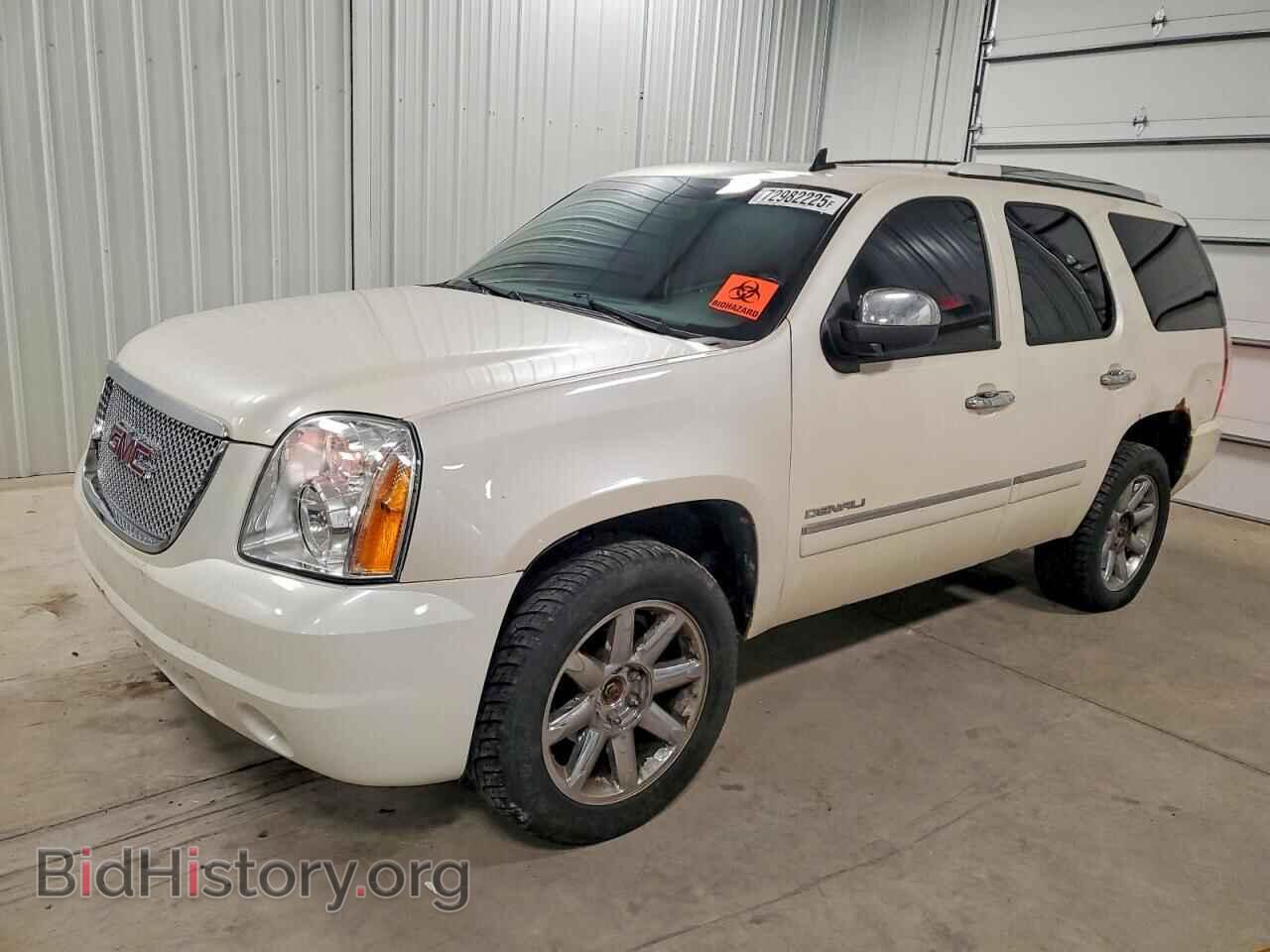Фотография 1GKS2EEF8DR175177 - GMC YUKON 2013