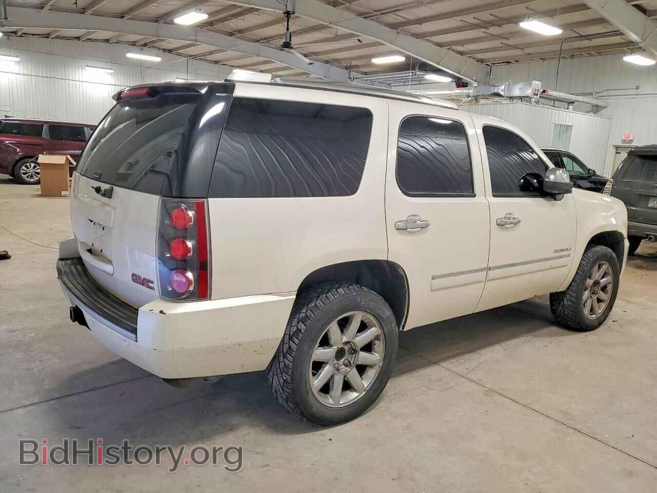 2013 GMC YUKON - VIN: 1GKS2EEF8DR175177 - Фото 3
