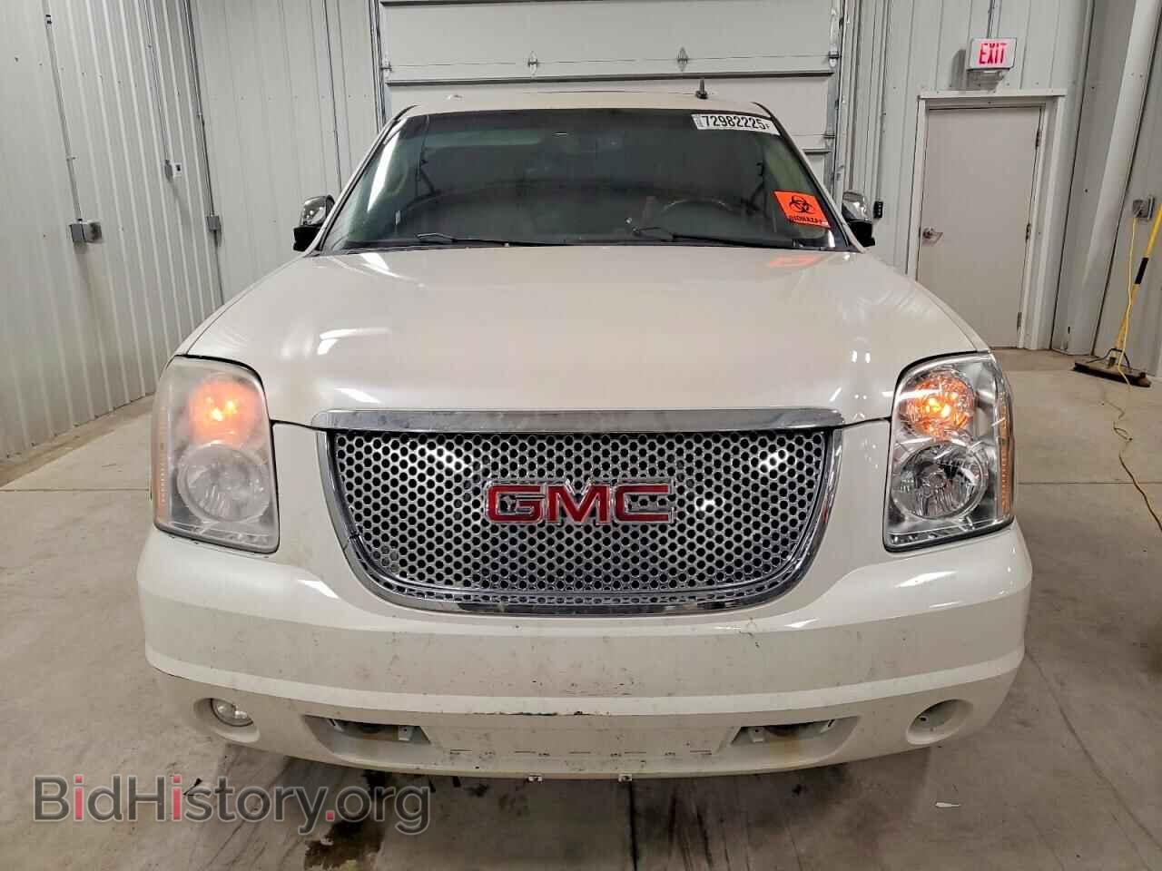 2013 GMC YUKON - VIN: 1GKS2EEF8DR175177 - Фото 5
