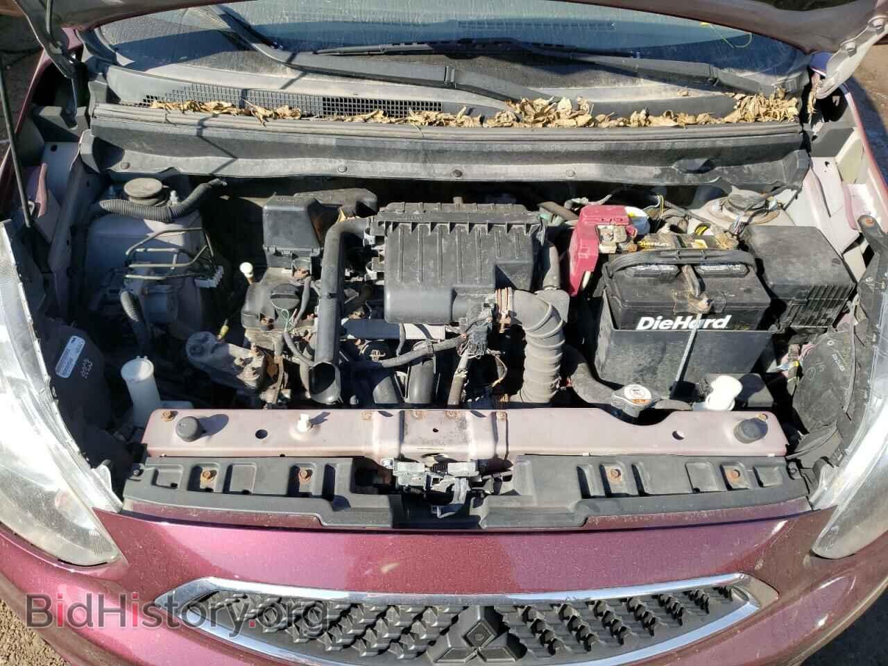 2017 MITSUBISHI MIRAGE - VIN: ML32A3HJ5HH007465 - Фото 11