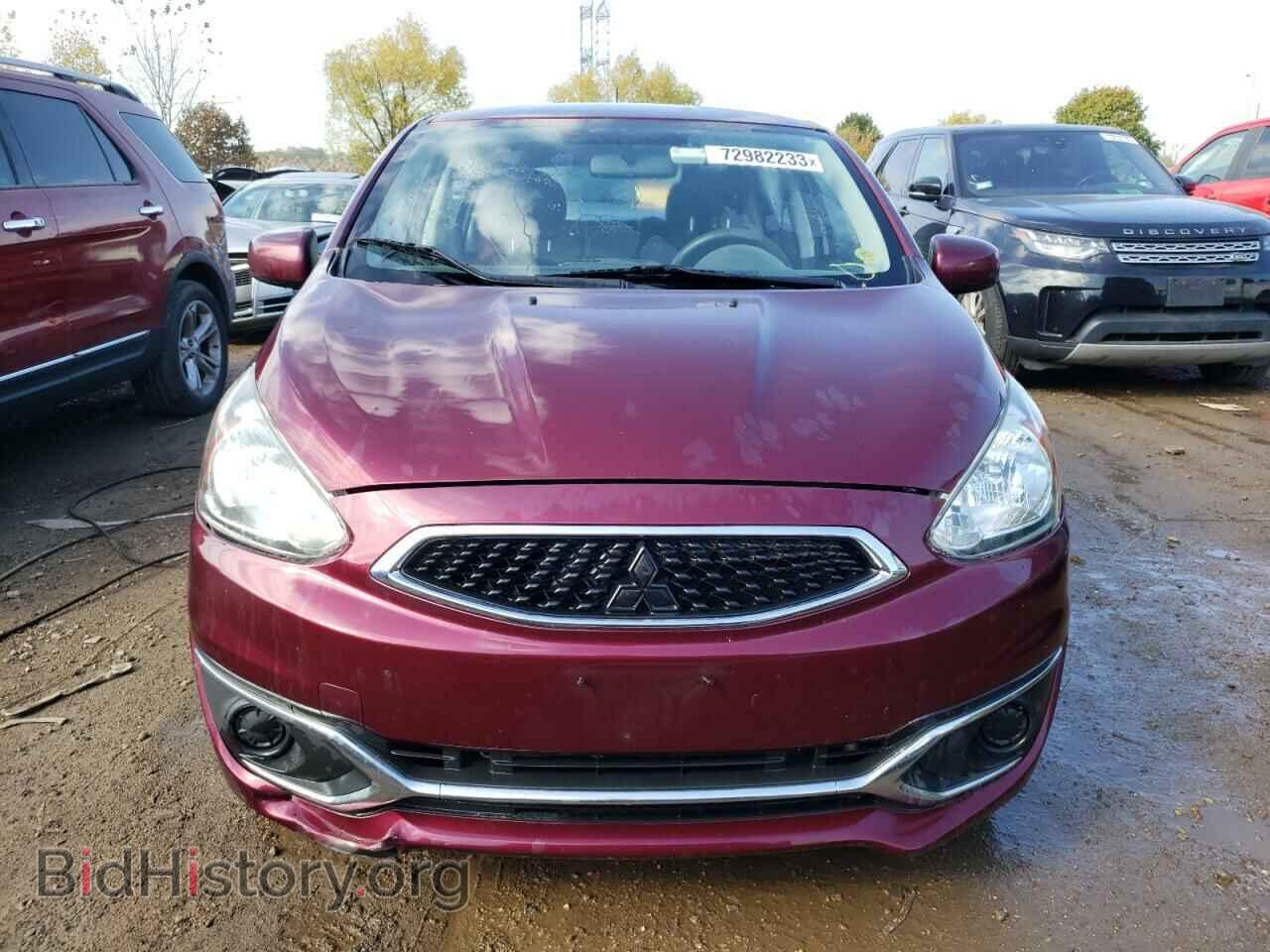 2017 MITSUBISHI MIRAGE - VIN: ML32A3HJ5HH007465 - Фото 5