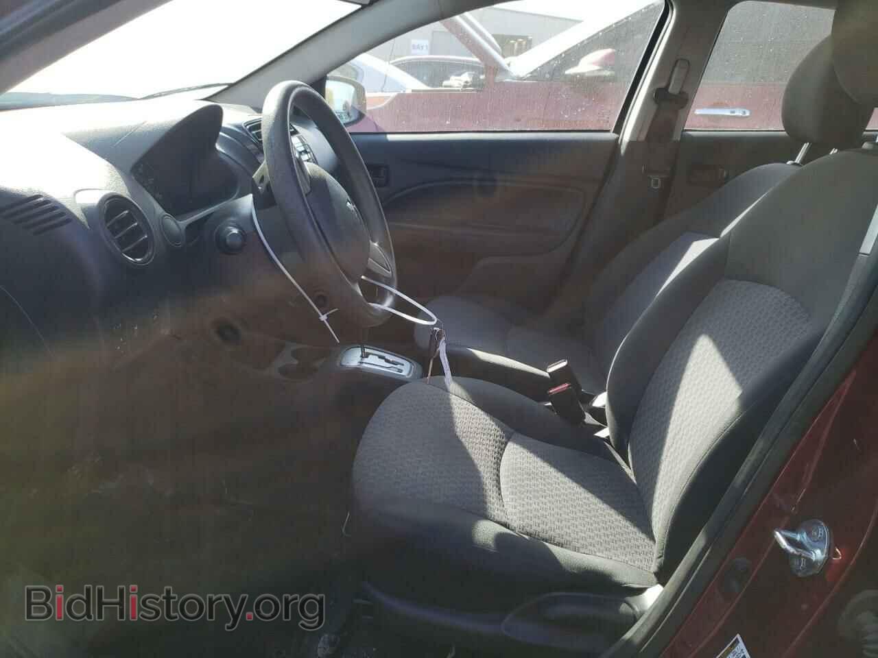 2017 MITSUBISHI MIRAGE - VIN: ML32A3HJ5HH007465 - Фото 7