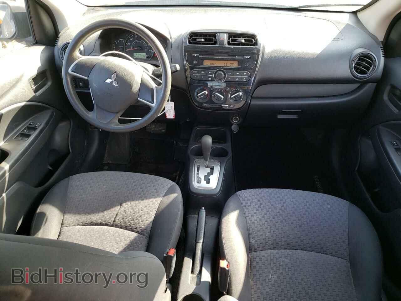 2017 MITSUBISHI MIRAGE - VIN: ML32A3HJ5HH007465 - Фото 8