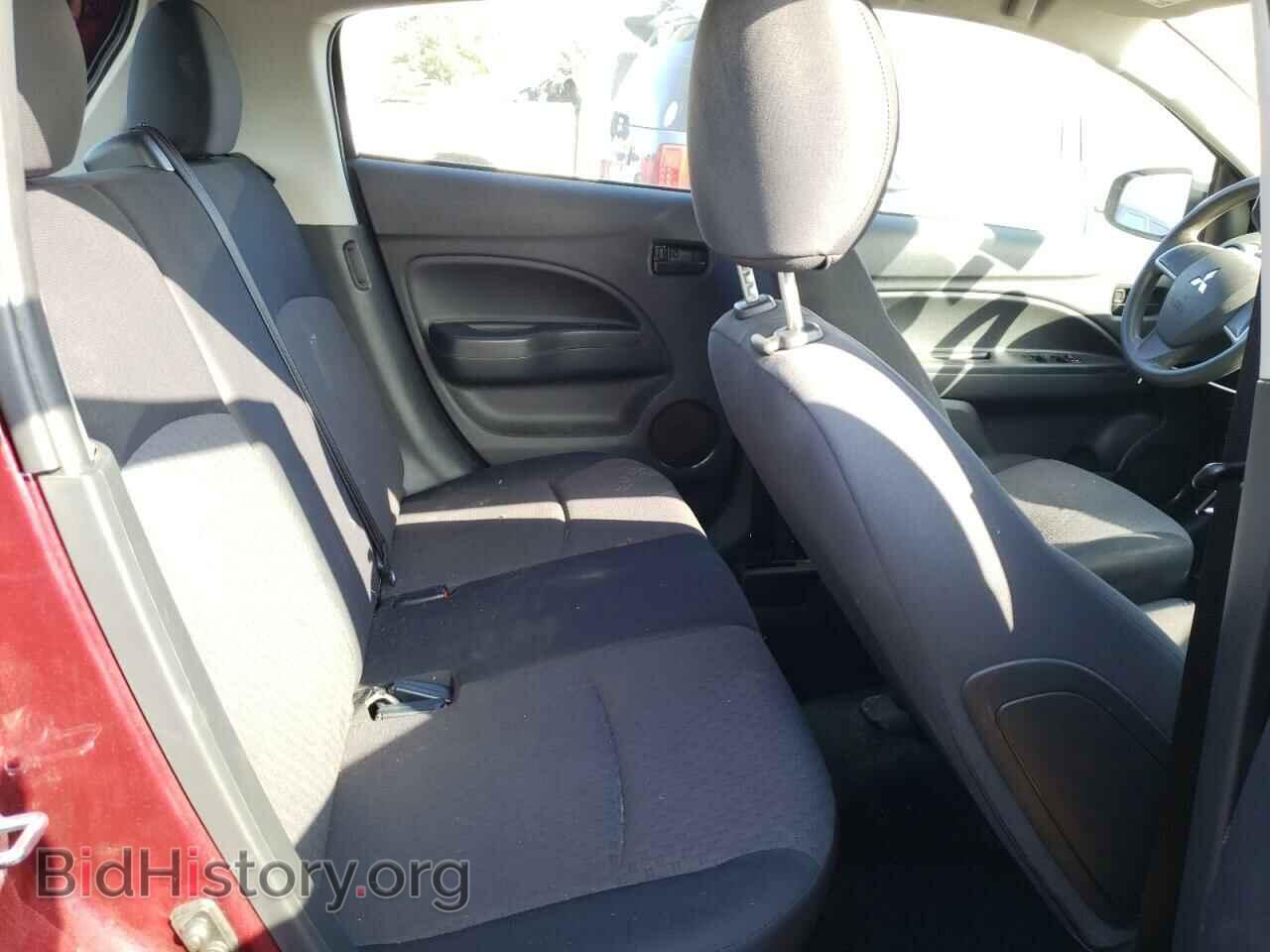 2017 MITSUBISHI MIRAGE - VIN: ML32A3HJ5HH007465 - Фото 10