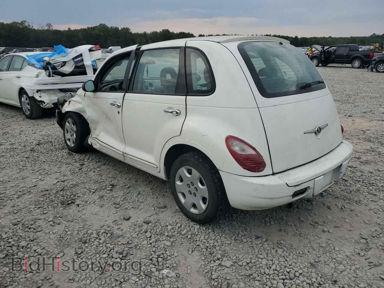 2008 CHRYSLER PT CRUISER - VIN: 3A8FY48BX8T162080 - Фото 2