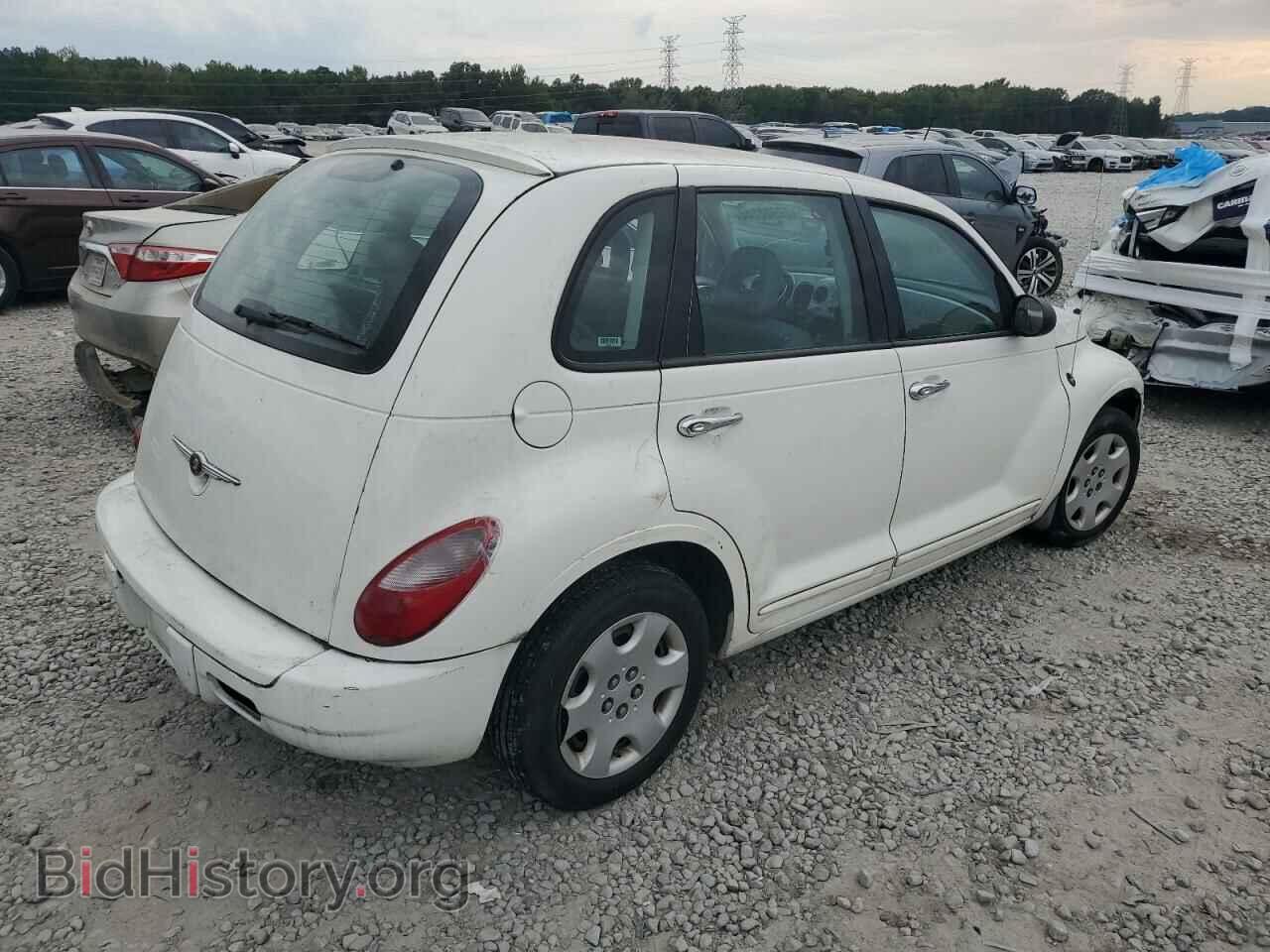 2008 CHRYSLER PT CRUISER - VIN: 3A8FY48BX8T162080 - Фото 3