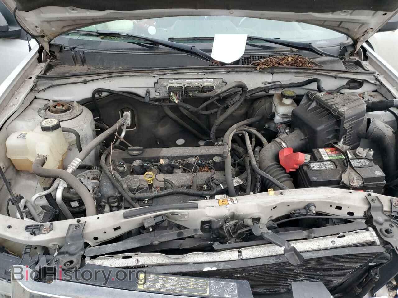 2012 FORD ESCAPE - VIN: 1FMCU0D74CKC63055 - Фото 11