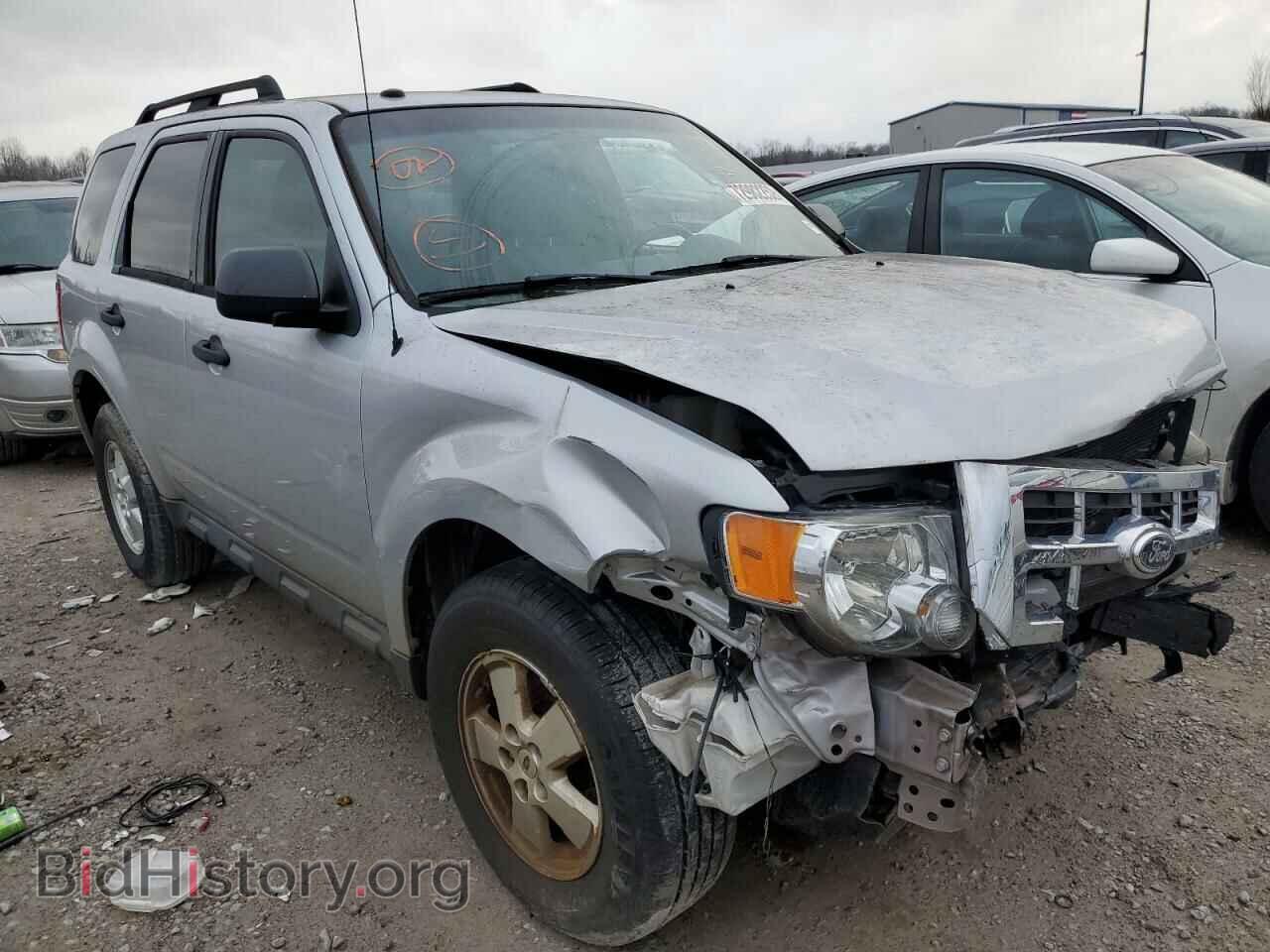 2012 FORD ESCAPE - VIN: 1FMCU0D74CKC63055 - Фото 4