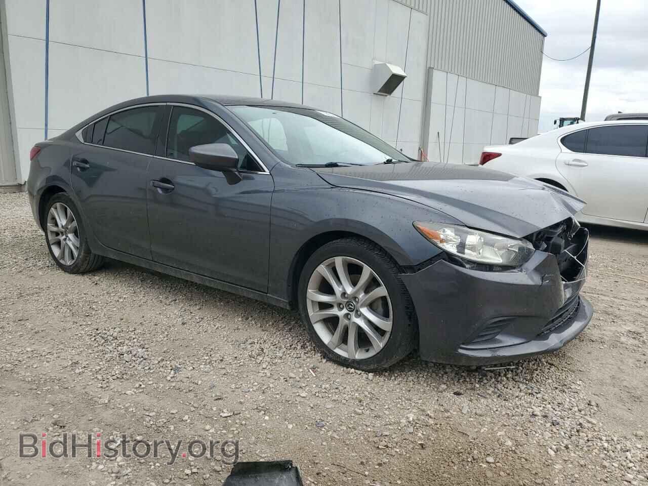 2014 MAZDA 6 - VIN: JM1GJ1V59E1108933 - Photo 4