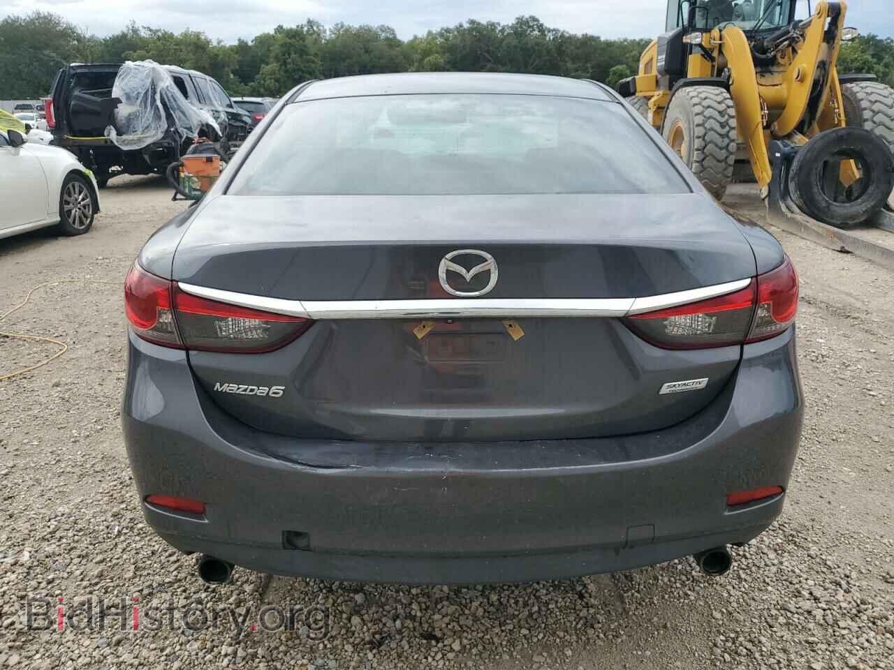 2014 MAZDA 6 - VIN: JM1GJ1V59E1108933 - Photo 6