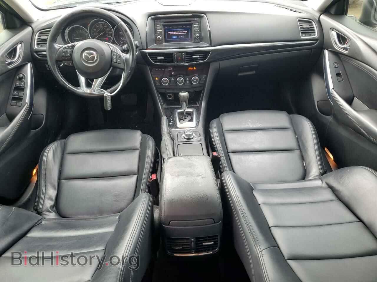 2014 MAZDA 6 - VIN: JM1GJ1V59E1108933 - Photo 8