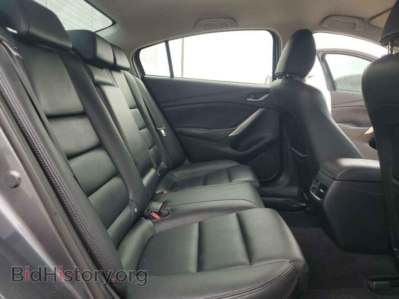 2014 MAZDA 6 - VIN: JM1GJ1V59E1108933 - Photo 10
