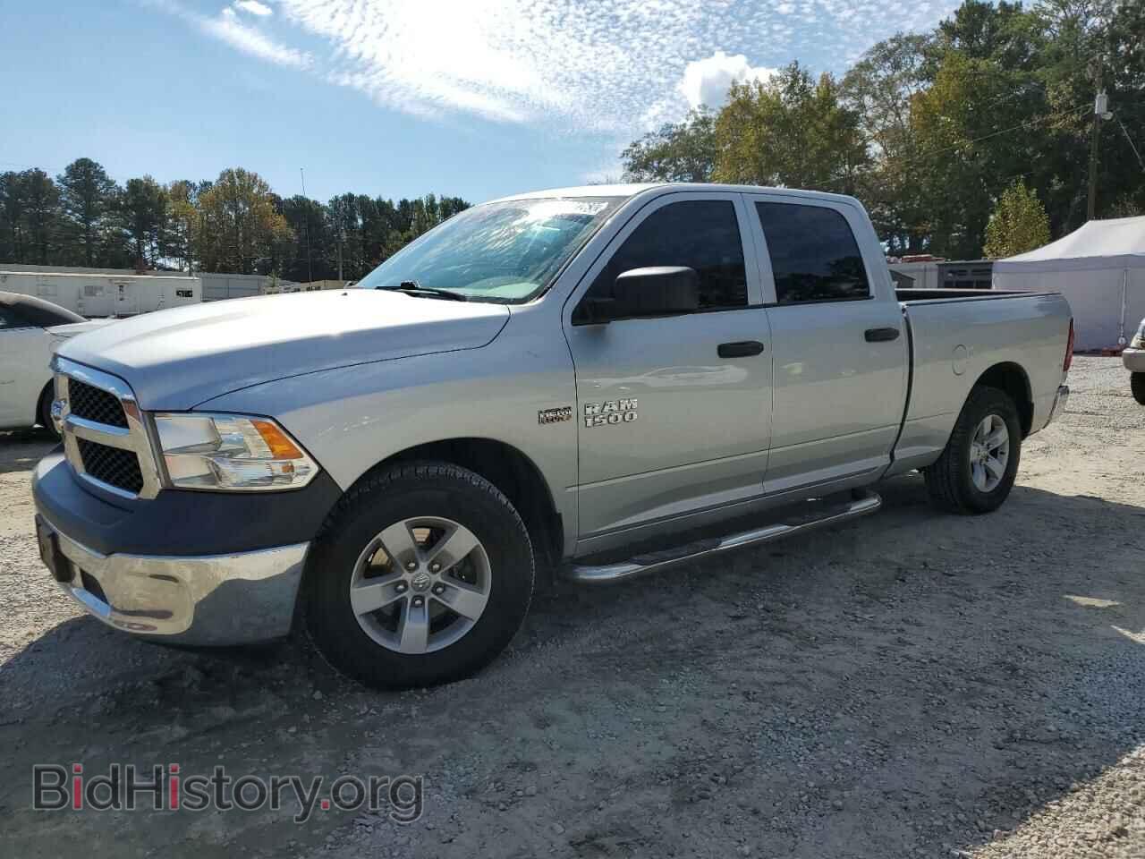 Фотография 1C6RR6ST2HS819882 - RAM 1500 2017