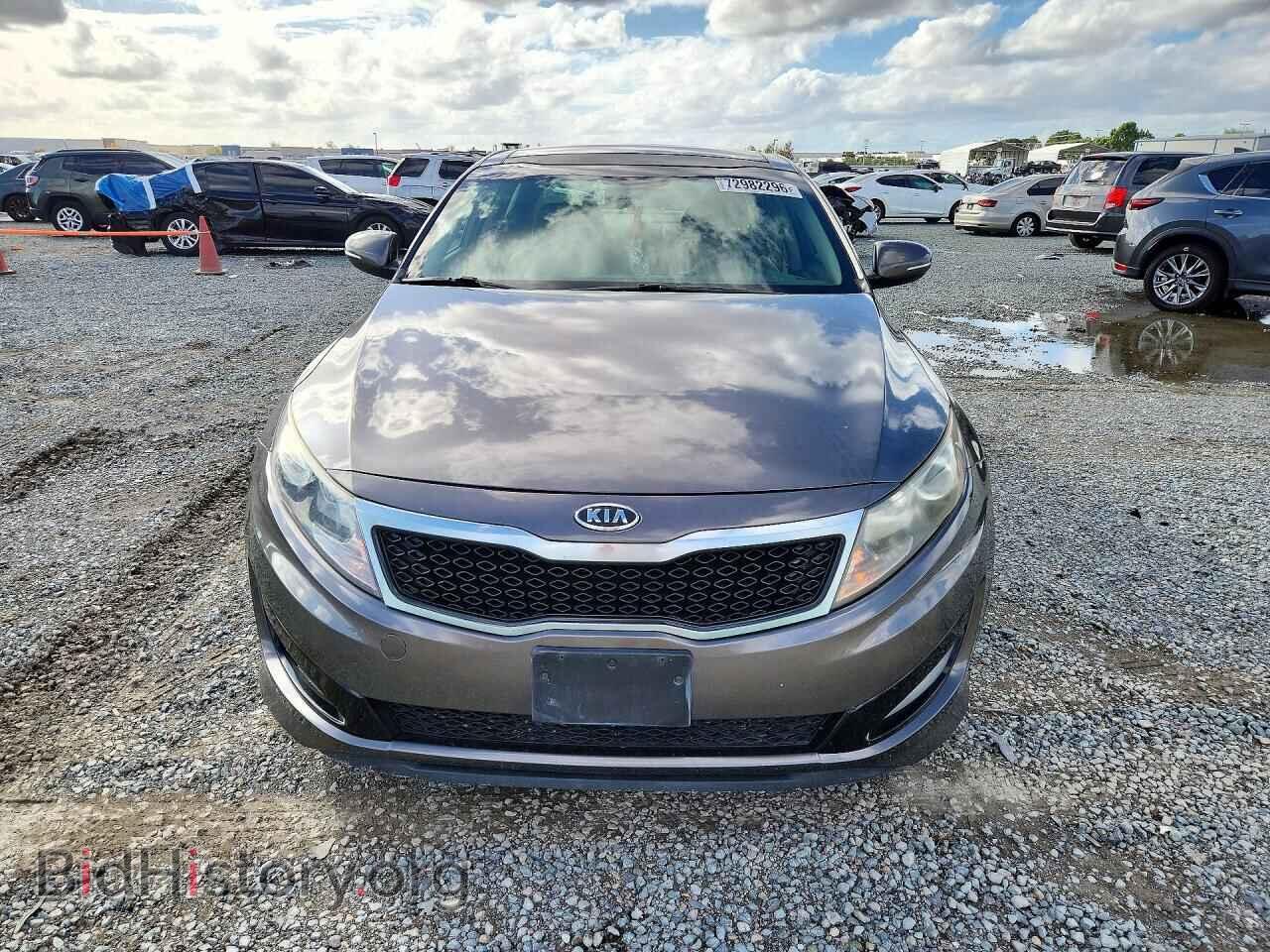 2011 KIA OPTIMA - VIN: KNAGN4A73B5087026 - Фото 5