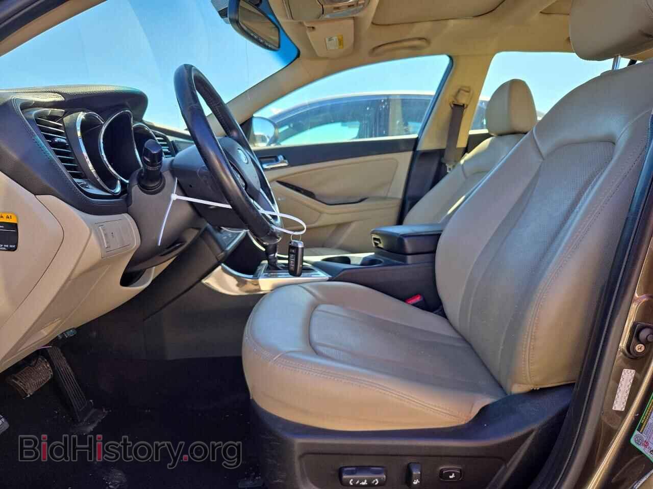 2011 KIA OPTIMA - VIN: KNAGN4A73B5087026 - Фото 7