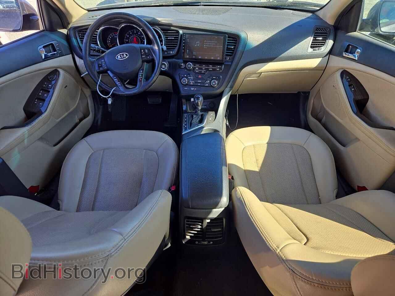 2011 KIA OPTIMA - VIN: KNAGN4A73B5087026 - Фото 8