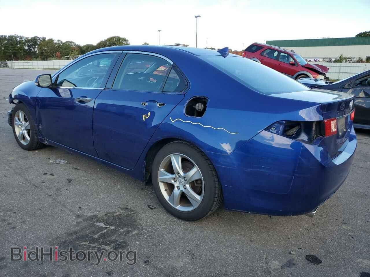 2013 ACURA TSX - VIN: JH4CU2F40DC012191 - Фото 2