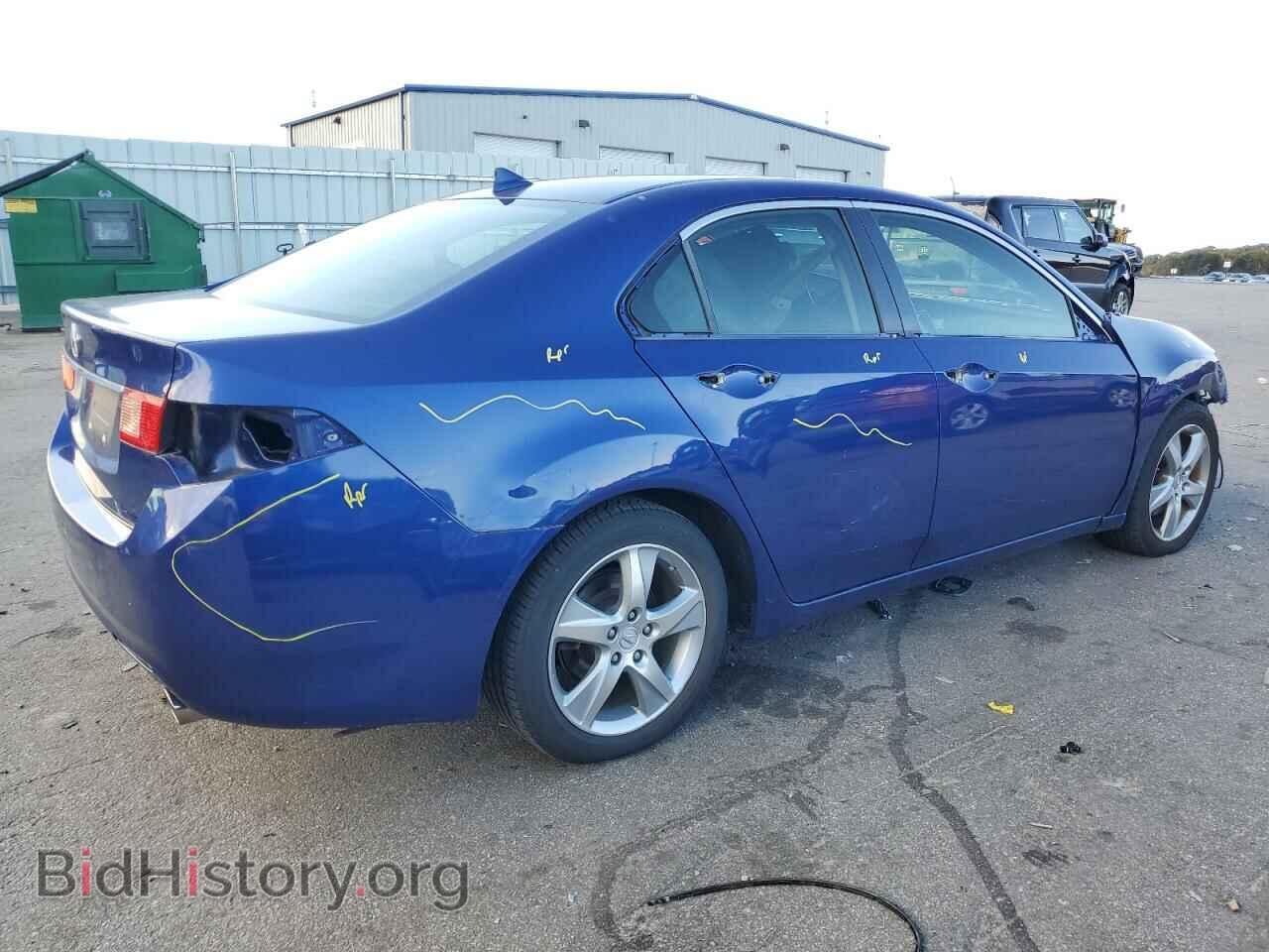2013 ACURA TSX - VIN: JH4CU2F40DC012191 - Фото 3