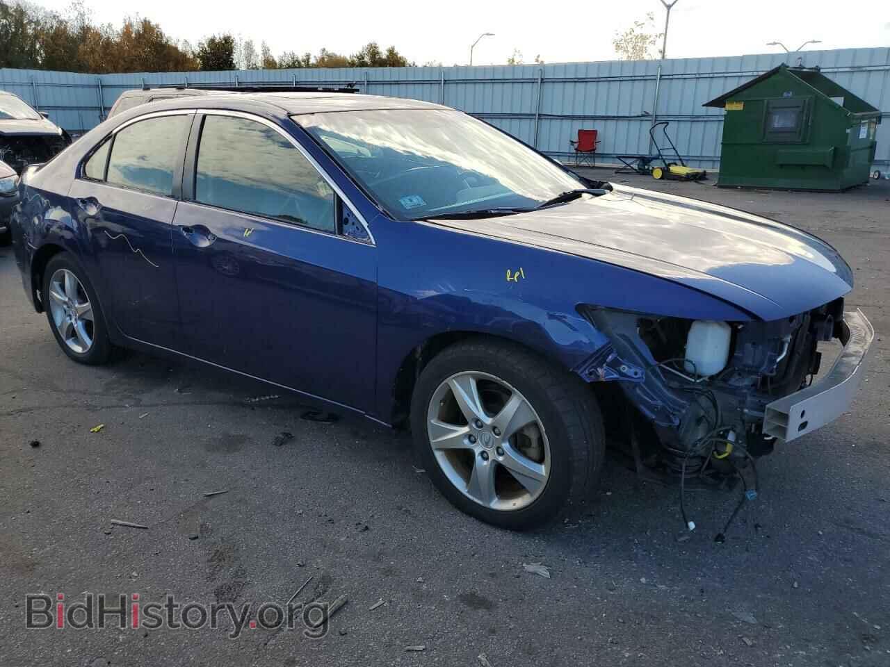 2013 ACURA TSX - VIN: JH4CU2F40DC012191 - Фото 4