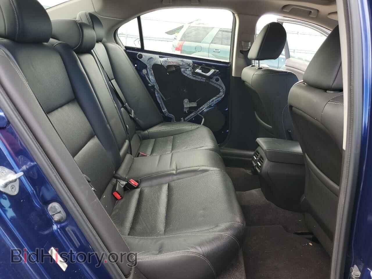 2013 ACURA TSX - VIN: JH4CU2F40DC012191 - Фото 10