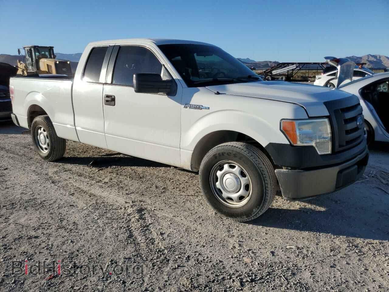 2012 FORD F-150 - VIN: 1FTEX1CM3CFC81640 - Фото 4
