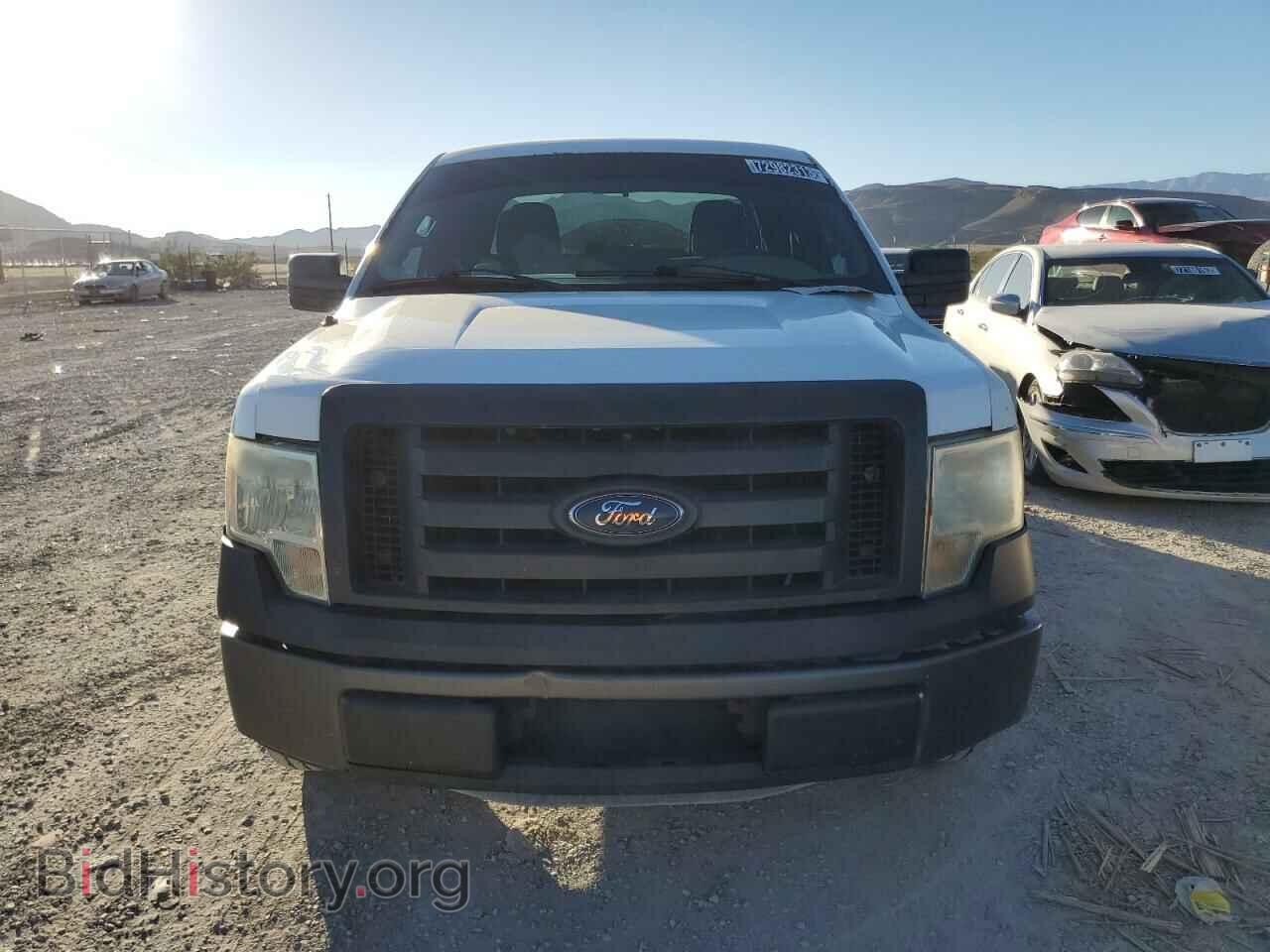 2012 FORD F-150 - VIN: 1FTEX1CM3CFC81640 - Фото 5