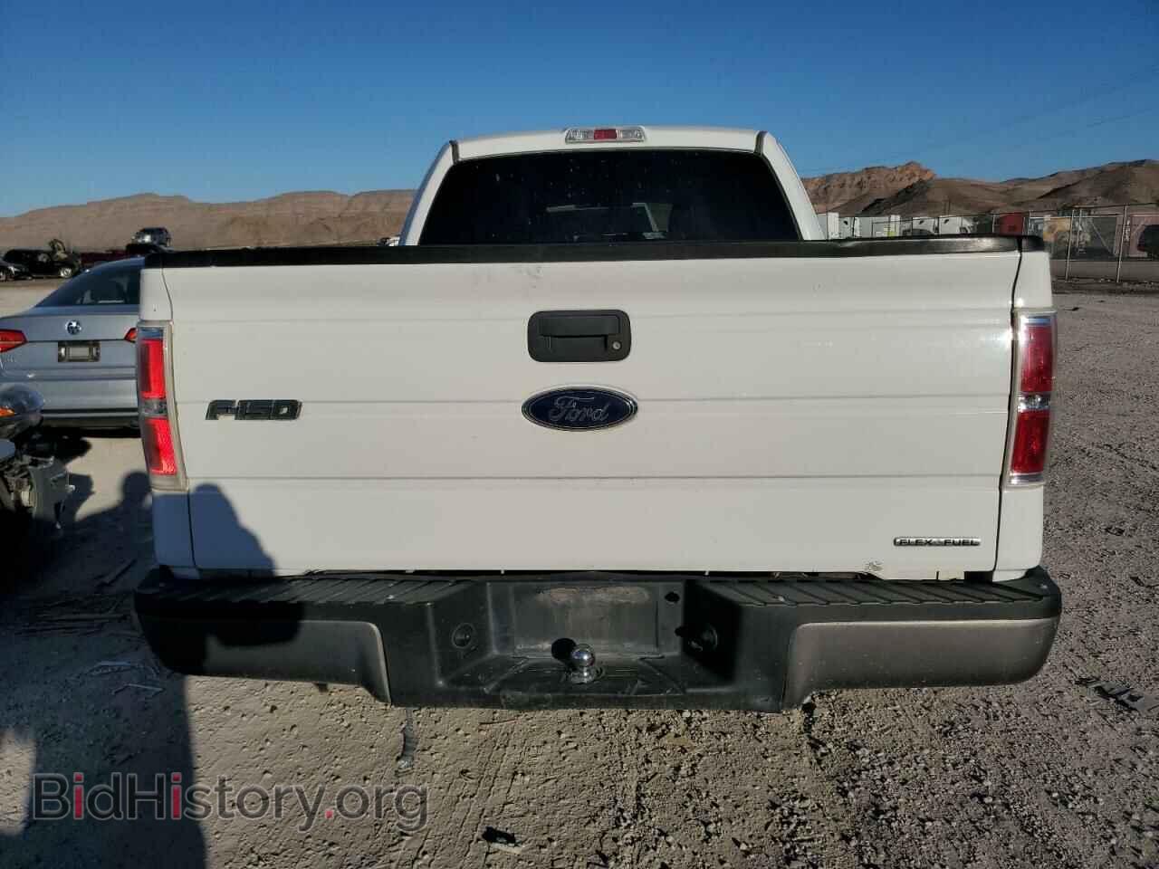2012 FORD F-150 - VIN: 1FTEX1CM3CFC81640 - Фото 6